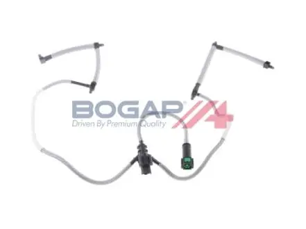 E1621105 Шланг, перелив палива BOGAP подбор по vin на Brocar