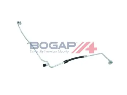 A4128119 Трубка кондиционера BOGAP підбір по vin на Brocar