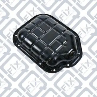 Q3001005 ПОДДОН ДВИГАТЕЛЯ Q-FIX подбор по vin на Brocar