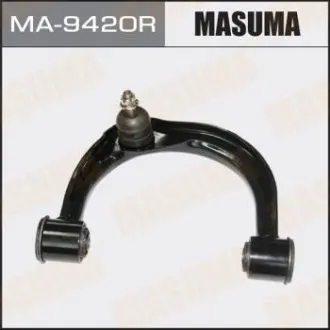 MA9420R Важіль верхній, передній HILUX SURF, LAND CRUISER PRADO/GRN215, KDN215, GRJ12# (R) (MA-9420R) MASUMA MASUMA підбір по vin на Brocar