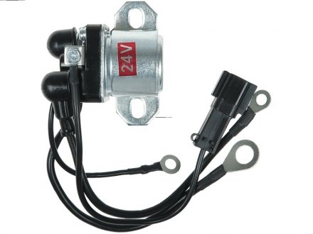 SS5196S Реле втягуюче стартера AUTO STARTER підбір по vin на Brocar