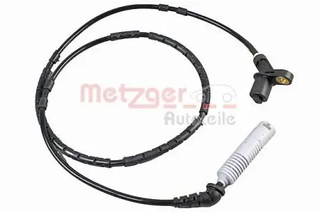 09001356 Датчик ABS METZGER підбір по vin на Brocar