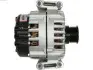 A3662S Генератор AUTO STARTER підбір по vin на Brocar