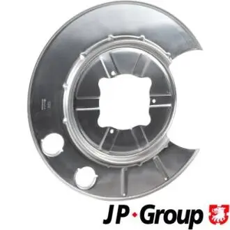 6564200280 Захист диска гальмівного (заднього) Tesla Model S/X 12- Пр. JP GROUP підбір по vin на Brocar