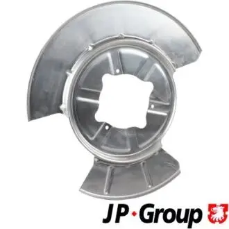 6564200380 Захист диска гальмівного (заднього) Tesla Model S/X 12- Пр. JP GROUP підбір по vin на Brocar