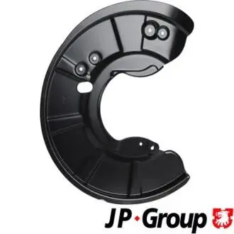 6564200180 Захист диска гальмівного (переднього) Tesla Model X 15- Пр. JP GROUP підбір по vin на Brocar
