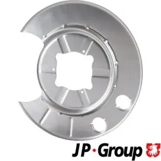 6564200270 Захист диска гальмівного (заднього) Tesla Model S/X 12- Л. JP GROUP підбір по vin на Brocar