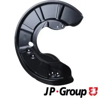 6564200170 Захист диска гальмівного (переднього) Tesla Model X 15- Л. JP GROUP подбор по vin на Brocar