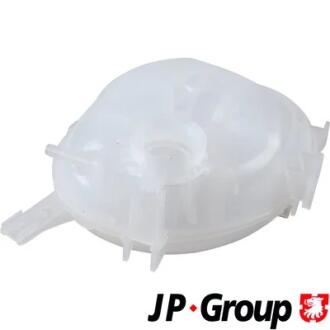 1214702100 Бачок розширювальний Opel Astra K 1.0-1.6 15- JP GROUP подбор по vin на Brocar