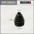 MF2800 Пильовик ШРКШ MF-2800 (пластик) + спецхомут (MF-2800) MASUMA MASUMA підбір по vin на Brocar