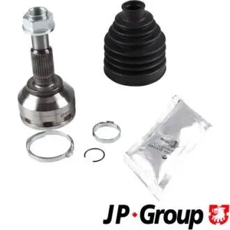 6543300110 ШРКШ (ШРУС) зовнішній Tesla Model 3 AWD 18- JP GROUP подбор по vin на Brocar