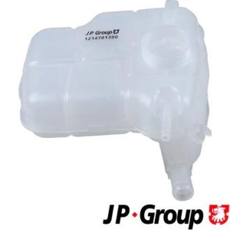 1214701300 Бачок розширювальний Opel Astra J 09- JP GROUP підбір по vin на Brocar