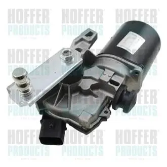 H27100 Двигун склоочисника Hoffer подбор по vin на Brocar