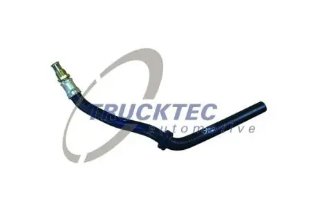 0238019 Топливный шланг TRUCKTEC подбор по vin на Brocar