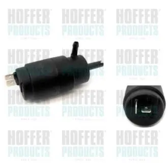 7500102 Помпа омивача Hoffer підбір по vin на Brocar