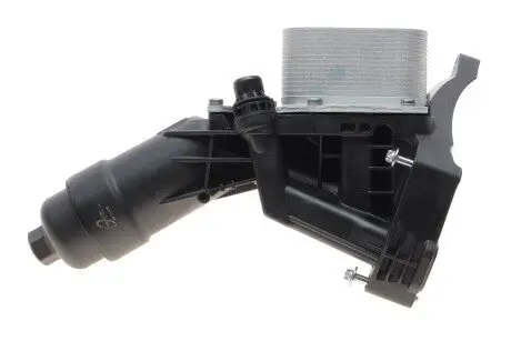 0818053 Корпус фільтра масляного з радіатором TRUCKTEC подбор по vin на Brocar