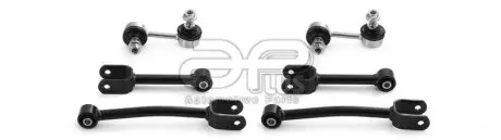 33779AP Рычаг зад. комплект CHRYSLER 200 Saloon (10-14), Dodge Jorney 08-> APLUS подбор по vin на Brocar