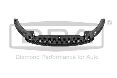 88071885602 Захист бампера переднього Audi A3 (13-16) хетчбек (88071885602) DPA DPA підбір по vin на Brocar