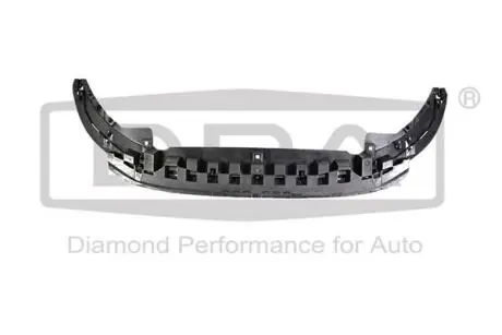 88071887502 Захист бампера переднього Audi A3 (13-16) (88071887502) DPA DPA підбір по vin на Brocar