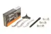 11861 З`ємник підшип. 3-х лапчатий 4&quot;, 60 - 200мм NEO Tools підбір по vin на Brocar
