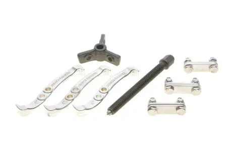 11861 З`ємник підшип. 3-х лапчатий 4&quot;, 60 - 200мм NEO Tools підбір по vin на Brocar