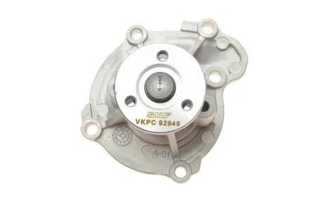 VKPC92949 Помпа води SKF подбор по vin на Brocar