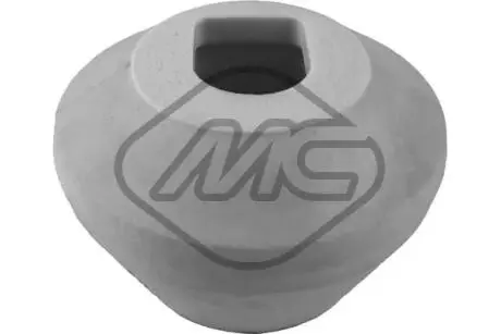 51031 Опора двигуна AUDI A4 B5 SKODA SUPERB I VW PASSAT B5, PASSAT B5.5 1.9D/2.0D 08.98-03.08 METALCAUCHO підбір по vin на Brocar