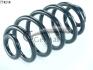 Пружина подвески задняя (кратно 2) Opel Signum, Vectra C, Caravan (03-09) (14.774.214) CS Germany 14774214
