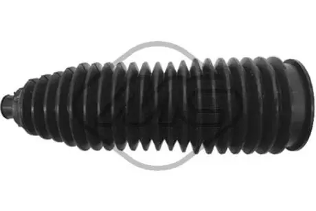 10720 Пильовик кермової рейки Renault Fluence, Megane, Scenic 1.2-2.0 0.6.05- METALCAUCHO підбір по vin на Brocar