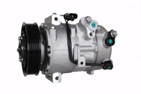 977012P200 Компресор кондиціонеру (97701-2P200) Mobis HYUNDAI / KIA підбір по vin на Brocar