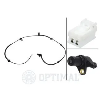 06S649 Датчик числа обертів OPTIMAL підбір по vin на Brocar