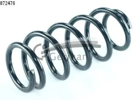 14872476 Пружина подвески задняя (кратно 2) Mazda 6 GH 1.8-2.5 (07-13) CS Germany підбір по vin на Brocar