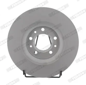 DDF2783C Диск гальмівний FERODO підбір по vin на Brocar