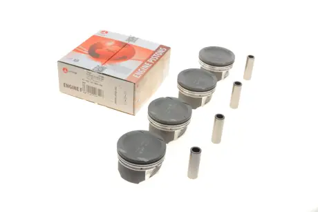 PXDAE4A3538050 Комплект поршнів PARADOWSCY AMP подбор по vin на Brocar