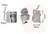 30013725 Радіатор масляний з корпусом MERCEDES C/CLK/Е/M/SLK/VITO (вир-во Van Wezel) VAN WEZEL підбір по vin на Brocar