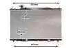 25002226 Радіатор охолодження CR-V 20i AT 06- (вир-во Van Wezel) VAN WEZEL підбір по vin на Brocar