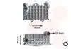 Радіатор масляний MB W202 25TD 95-00 (вир-во Van Wezel) 30003477