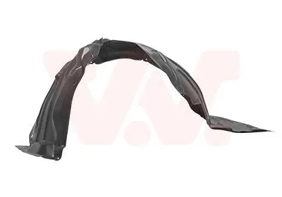 2744433 Підкрилок передній лівий MAZDA 3 (вир-во Van Wezel) VAN WEZEL підбір по vin на Brocar