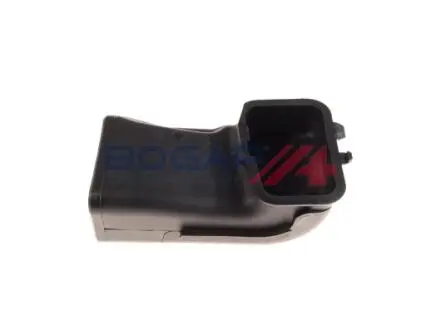 B1710117 Впускний шланг, повітряний фільтр BOGAP підбір по vin на Brocar