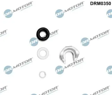 DRM0350 Ремкомплект форсунки 3 елементи DR.MOTOR підбір по vin на Brocar