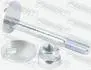 Болт з ексцентриком ремкомплект 1429004KIT
