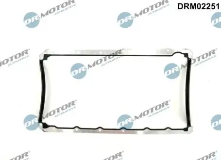 DRM02251 Прокладка масляного пiддона DR.MOTOR підбір по vin на Brocar