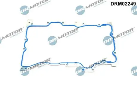 DRM02249 Прокладка масляного пiддона DR.MOTOR підбір по vin на Brocar