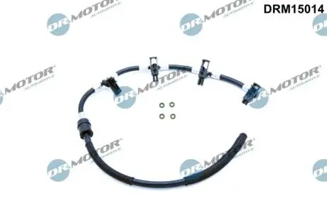DRM15014 Шланг паливної системи DR.MOTOR підбір по vin на Brocar