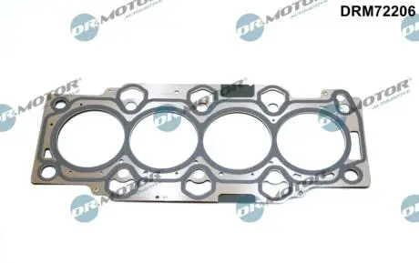 DRM72206 Прокладка пiд головку DR.MOTOR підбір по vin на Brocar