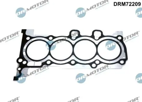 DRM72209 Прокладка пiд головку DR.MOTOR підбір по vin на Brocar