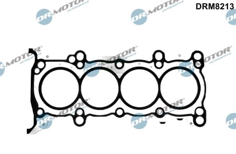 DRM8213 Прокладка пiд головку DR.MOTOR підбір по vin на Brocar