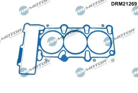 DRM21269 Прокладка пiд головку DR.MOTOR підбір по vin на Brocar