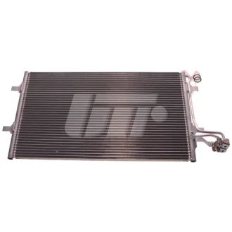 C12261 Радіатор кондиціонера SATO tech підбір по vin на Brocar