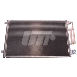 C12196 Радіатор кондиціонера SATO tech підбір по vin на Brocar